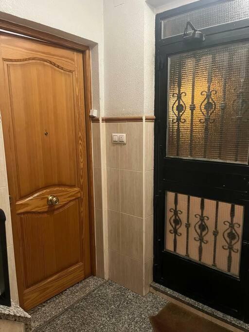 Apartamento Rambla De Almería Exterior foto