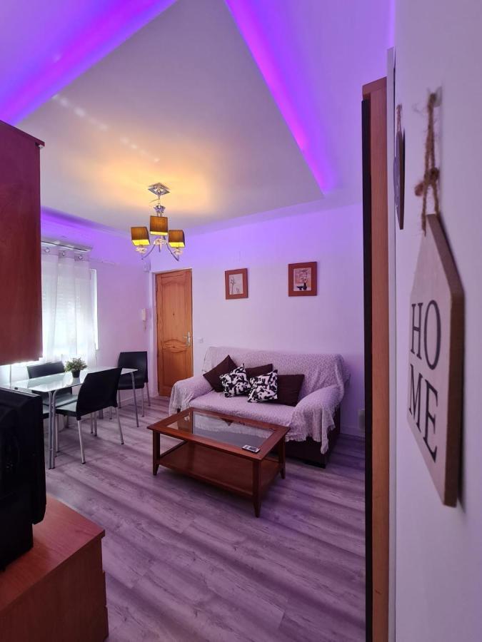 Apartamento Rambla De Almería Exterior foto