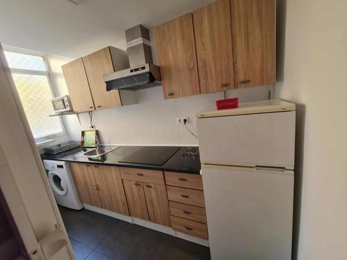 Apartamento Rambla De Almería Exterior foto